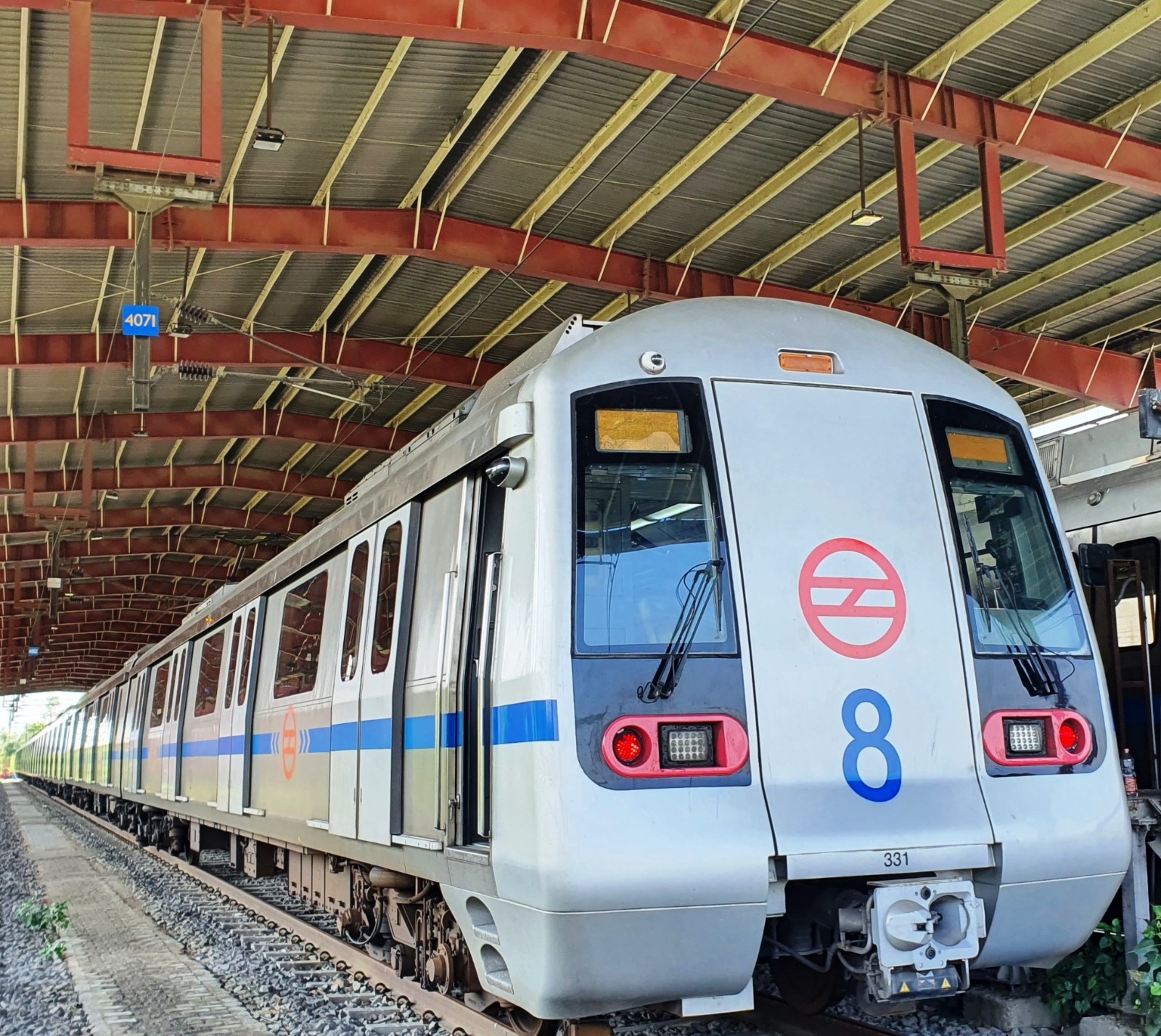Welcome to Delhi Metro Rail Corporation(DMRC) | Official Website