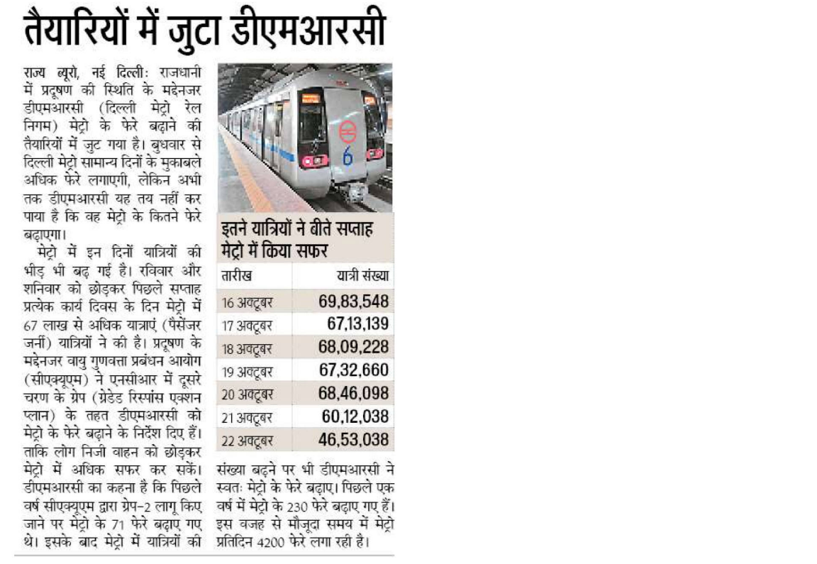 Welcome to Delhi Metro Rail Corporation(DMRC) | Official Website