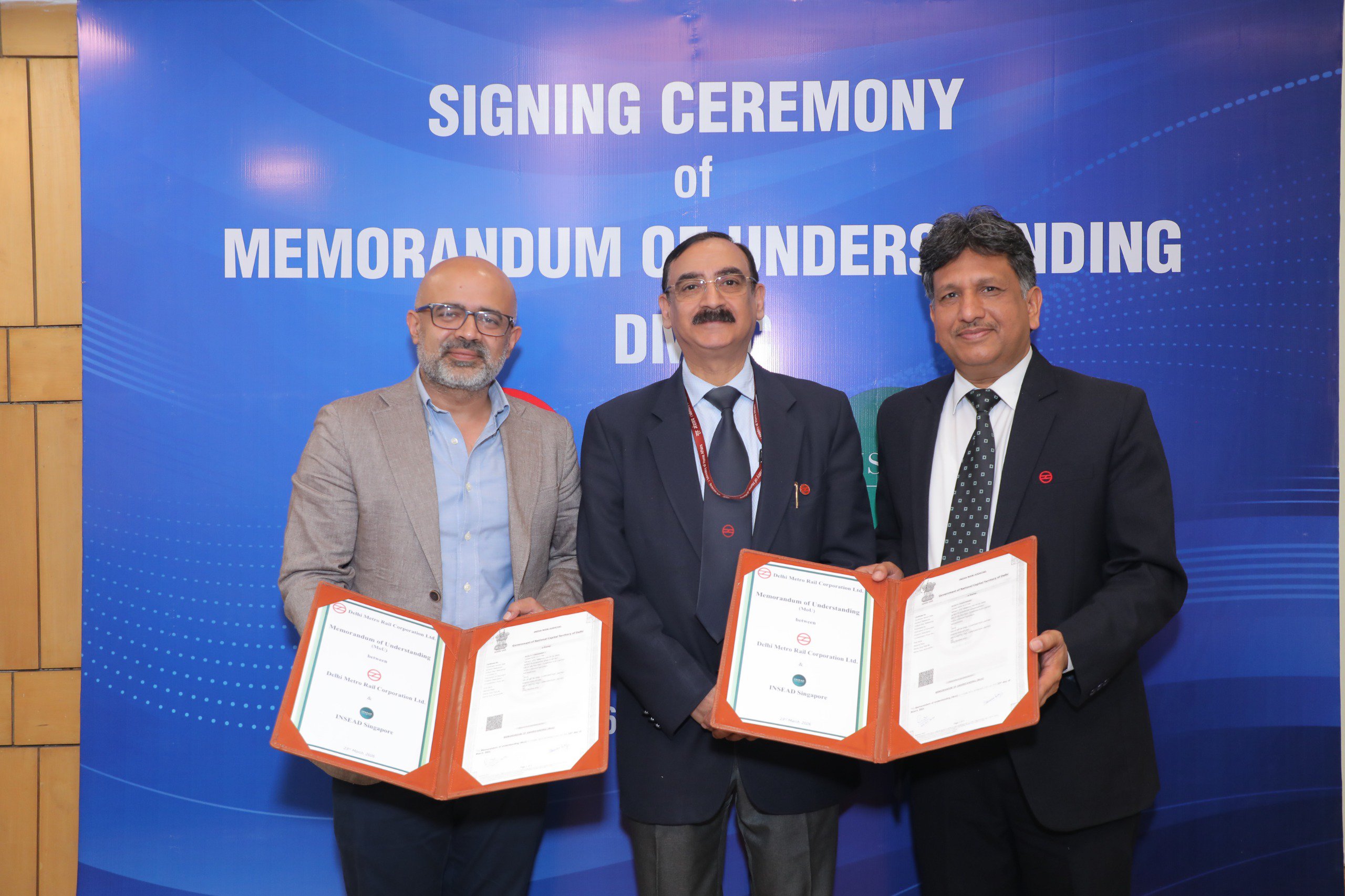 Welcome to Delhi Metro Rail Corporation(DMRC) | Official Website