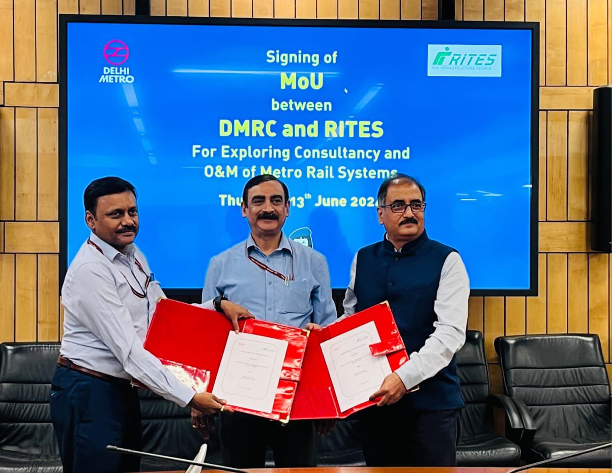 Welcome to Delhi Metro Rail Corporation(DMRC) | Official Website